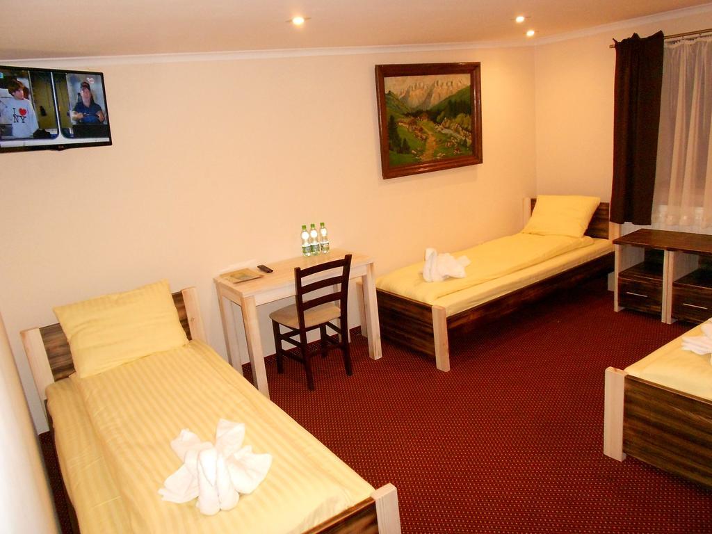 Zajazd Avangarda Wisznice Room photo