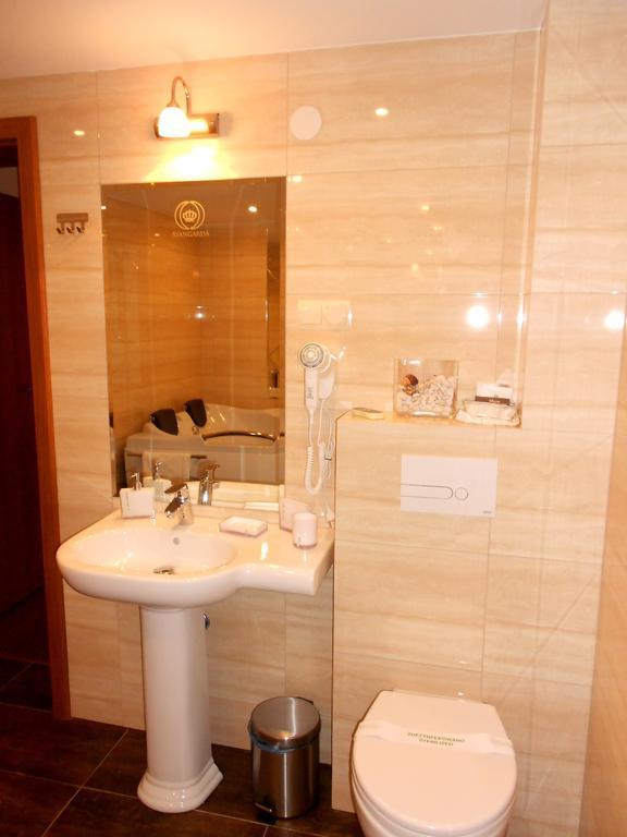 Zajazd Avangarda Wisznice Room photo